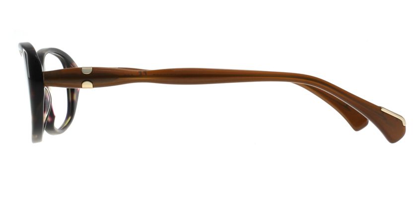 Anson Benson AB1020F027 Eyeglasses - Side View